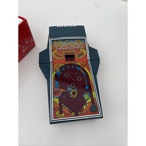Vintage WILDFIRE 1979 Parker Brothers Electronic Pinball Game - Not Tested